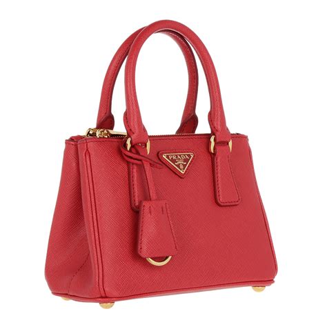 prada bandoliera saffiano lux crossbody bag rosso|prada silver crossbody wallet.